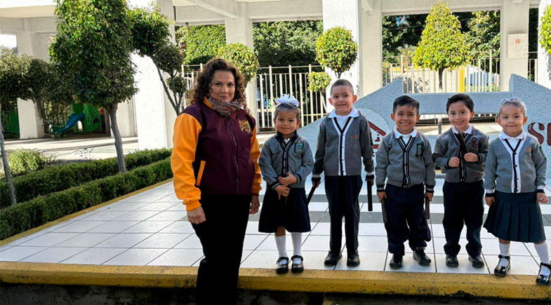 Preescolar CENHCH